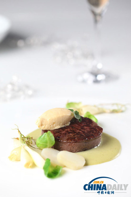 北京柏悅酒店節(jié)日禮贊 拉斯維加斯圣誕晚宴炫麗展開