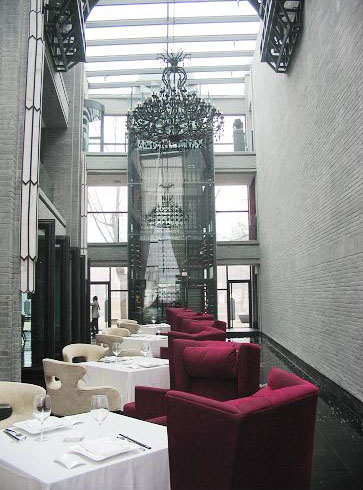 美味與情調(diào) 京城圣誕約會餐廳推薦