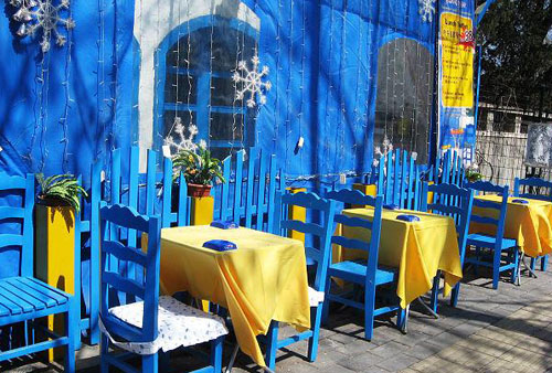 美味與情調(diào) 京城圣誕約會(huì)餐廳推薦