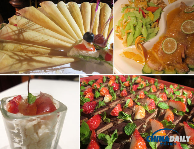 East東方紅酒窖 悅享美食美酒慢生活（圖）