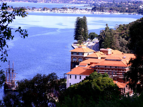 西澳大利亞：孤獨換清涼