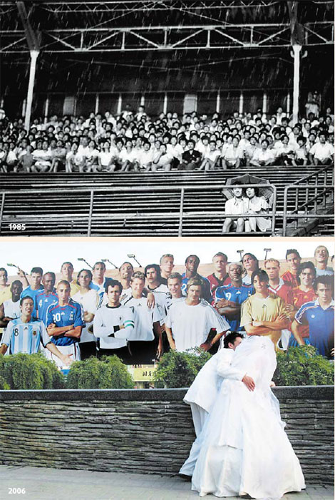 改革開放30年之休閑：現(xiàn)在娛樂有閑錢