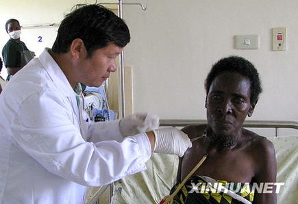 外媒關(guān)注胡錦濤主席訪非：四國并無豐足資源