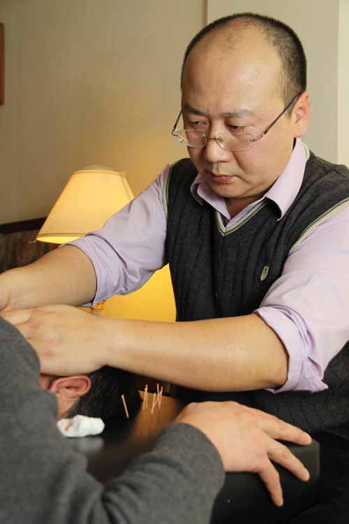 高嘉駿：跨越海峽的妙手中醫