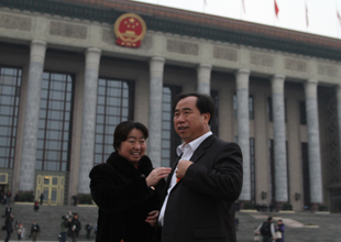 基層夫妻代表委員唱和諧