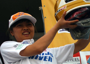 宿燕莉、盧敏：環塔不只是屬于男人