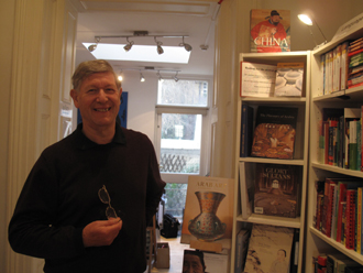 百年倫敦書(shū)店的中國(guó)情結(jié)