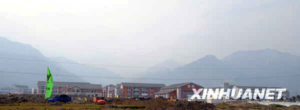 漢旺新鎮(zhèn) 正在崛起[組圖]