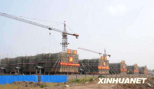 漢旺新鎮(zhèn) 正在崛起[組圖]