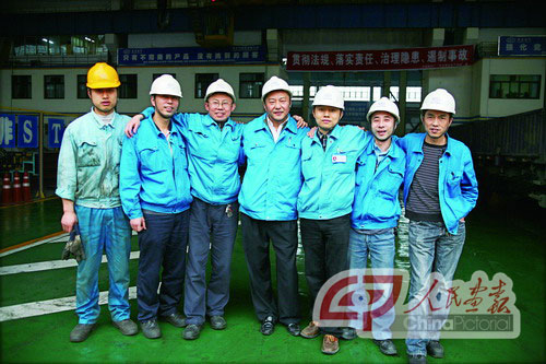 圖片故事：別了，漢旺