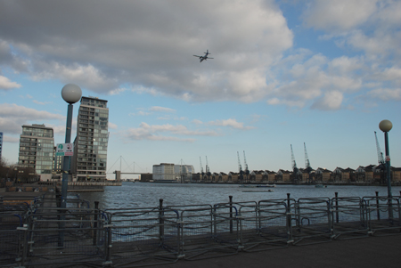 聚焦G20國峰會 走進倫敦金融中心