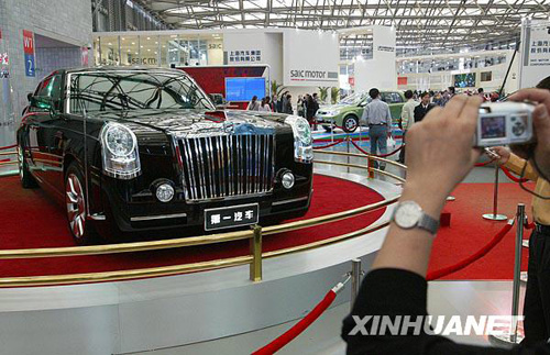 汽車業：自主創新的力量