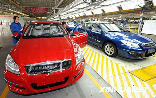 汽車業：自主創新的力量