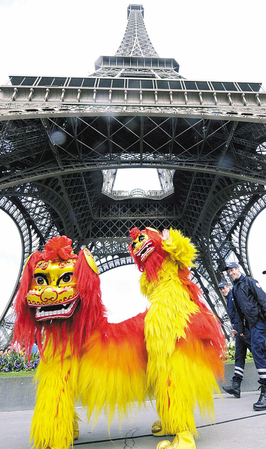 世界的“中國觀”：西方60年的中國故事