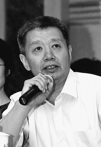 汪同三：用數字描繪美麗中國