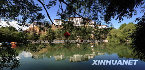 我國城市園林綠地逾174萬公頃