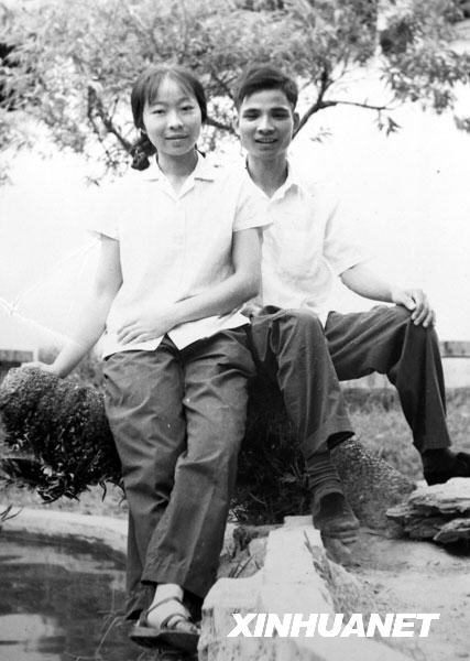 [共和國同齡人]張愛玲：能為顧客服務是一種幸福