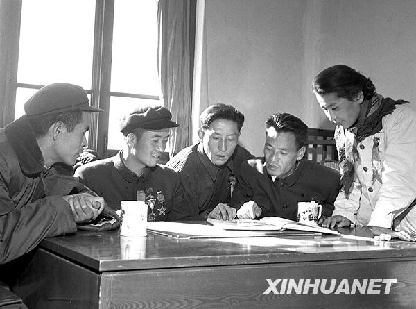 王進喜—不朽的鐵人