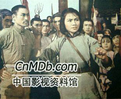 《洪湖赤衛(wèi)隊》