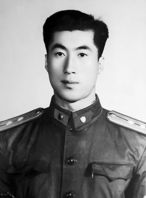 楊志新：參加開國大典的日子