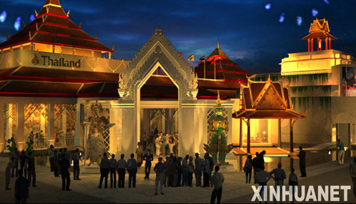 展望精彩世博會(huì)：城市，讓生活更美好