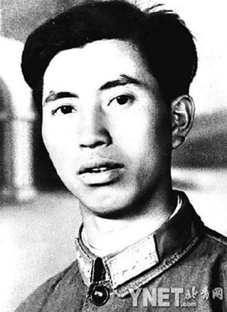 愛民模范　歐陽海