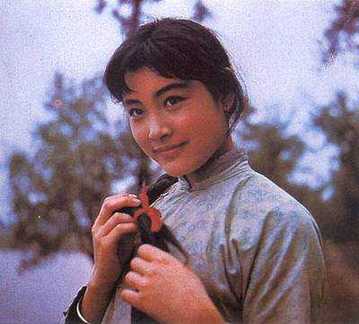 小花陳沖盛開三十年