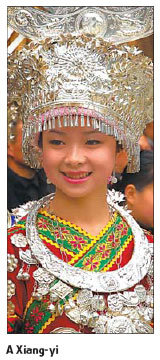 “最美的旅游局長(zhǎng)”阿香依：風(fēng)靡網(wǎng)絡(luò)讓我百感交集