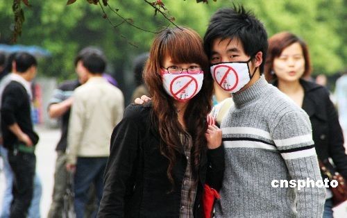 中國各地高度戒備 嚴密防控豬流感疫情