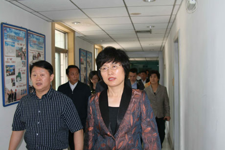 山東甲型流感患者病情穩定 防控措施全面實施