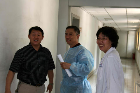 山東甲型流感患者病情穩(wěn)定 防控措施全面實(shí)施