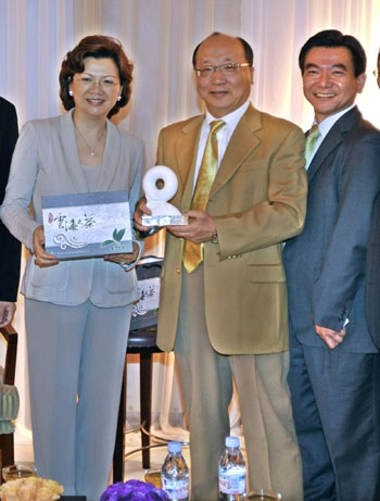 安利“心印寶島萬(wàn)人行”圓滿結(jié)束