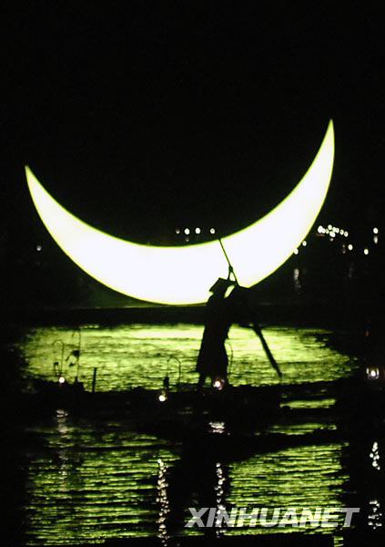 《印象•劉三姐》長演不衰[組圖]