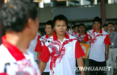 59名被扣中國(guó)漁民將于10日從印尼回國(guó)[組圖]