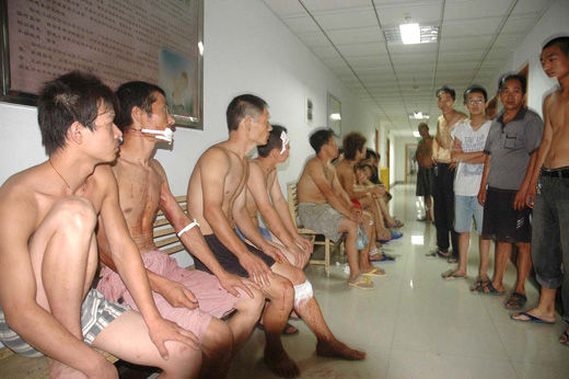 河南化工廠爆炸死亡人數達5人 另有2人下落不明