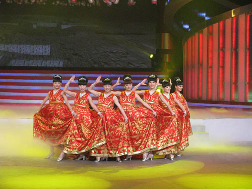 第八屆“漢語(yǔ)橋”復(fù)賽長(zhǎng)沙開幕