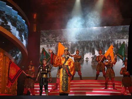 第八屆“漢語(yǔ)橋”比賽在長(zhǎng)沙落幕[組圖]