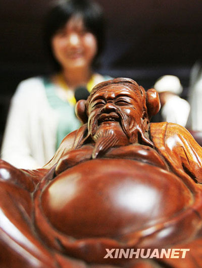 木雕百態[組圖]