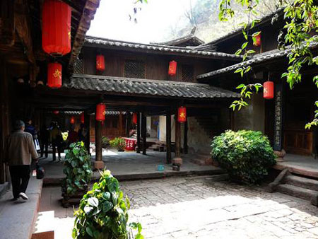 到云南黒井古鎮尋找逝去的寧靜