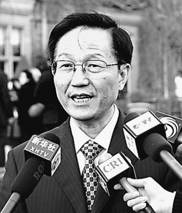 財政部長談為國理財 為民服務(wù)