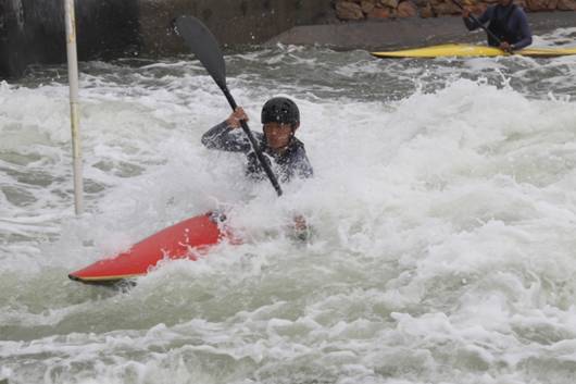 陽光旅游城市日照打造“水上運動之都”