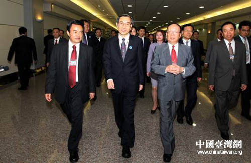 陳武：發揮區位優勢 進一步深化桂臺經貿合作