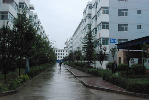 銅川礦區治理搬遷4.5萬人