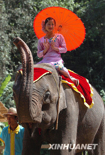 [經典中國輝煌60年]景洪——西雙版納“黎明之城”的美麗容顏