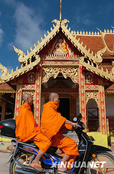 [經典中國輝煌60年]景洪——西雙版納“黎明之城”的美麗容顏