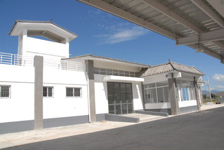 大麗鐵路：從大理到麗江只需一個(gè)半小時(shí)(圖)