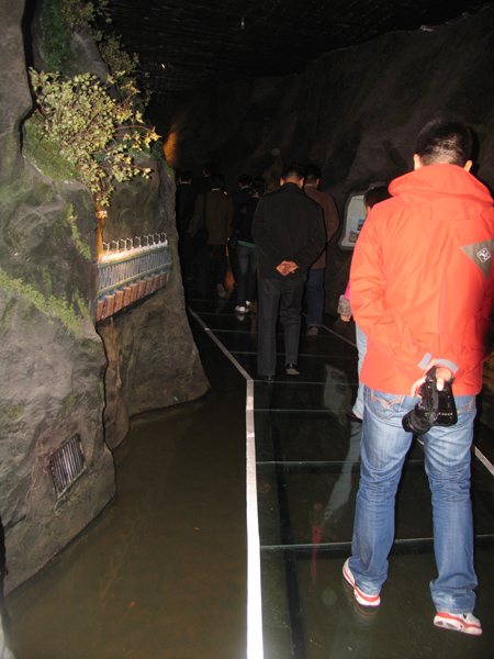 “第三屆龍江行”采訪團(tuán)抵達(dá)鶴崗參觀采訪（組圖）