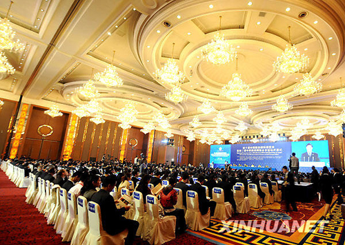 中國西博會開幕 溫家寶強調西部大開發戰略不變