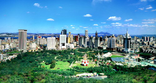 大連榮膺“國際花園城市”桂冠