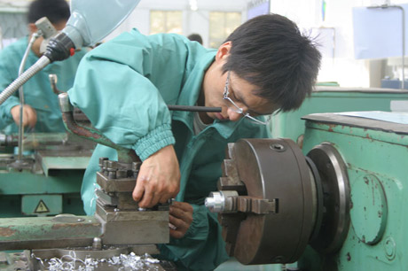 高校學(xué)子大連競(jìng)技工程訓(xùn)練能力